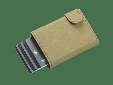 Logo trade advertising products image of: RFID wallet 1226324