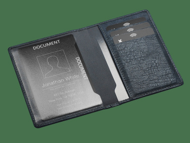 Logotrade promotional product picture of: Document wallet 889328