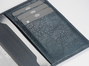 Logo trade promotional giveaways picture of: Document wallet 889328
