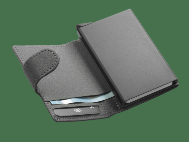 Logo trade promotional giveaways picture of: RFID wallet 1225323