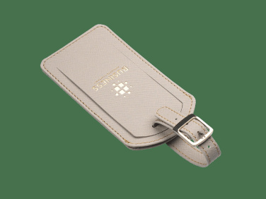 Logotrade advertising products photo of: Luggage tag 1155113
