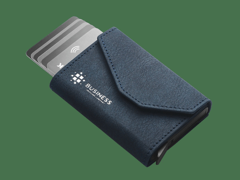 Logotrade promotional giveaway image of: RFID wallet 1249326