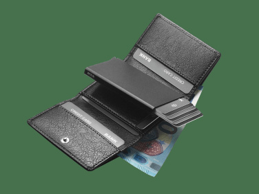 Logo trade promotional items image of: RFID wallet 1282327