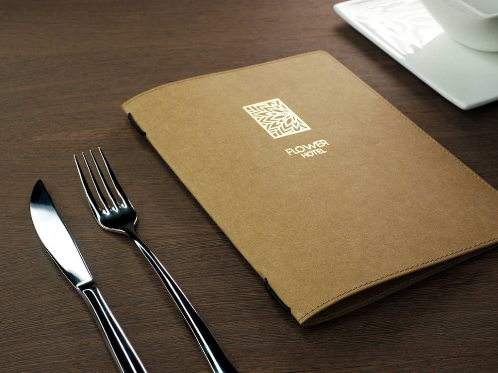 Logotrade promotional product image of: Menu cover Ambiente 1182106