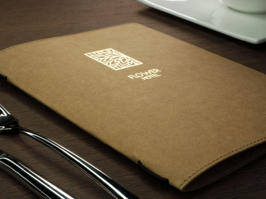 Logo trade promotional product photo of: Menu cover Ambiente 1182106