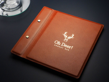 Logotrade advertising product image of: Menu cover 1085318