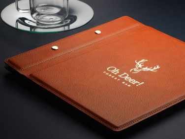 Logotrade business gifts photo of: Menu cover 1085318