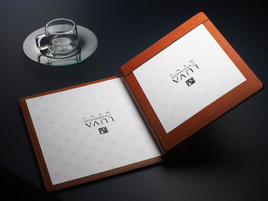Logotrade promotional gift picture of: Menu cover 1085318