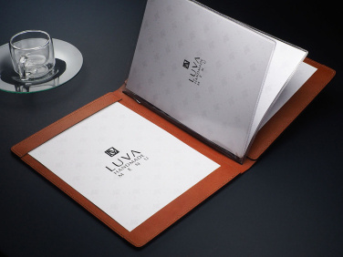 Logotrade corporate gifts photo of: Menu cover Fine Dining Pro 1634318