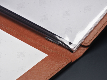 Logo trade corporate gifts image of: Menu cover Fine Dining Pro 1634318