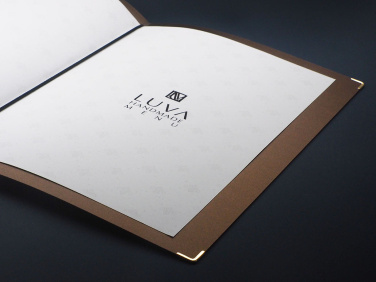 Logotrade promotional item picture of: Menu cover Ambiente 1178094
