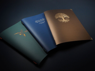 Logotrade promotional merchandise image of: Menu cover Ambiente 1178094