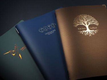 Logo trade advertising products picture of: Menu cover Ambiente 1178094