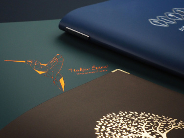 Logotrade promotional giveaway picture of: Menu cover Ambiente 1178094