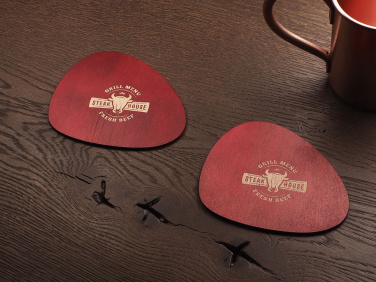 Logotrade advertising product image of: Coaster 1607121