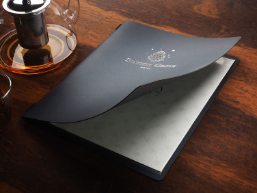Logo trade promotional products picture of: Menu cover 1959319