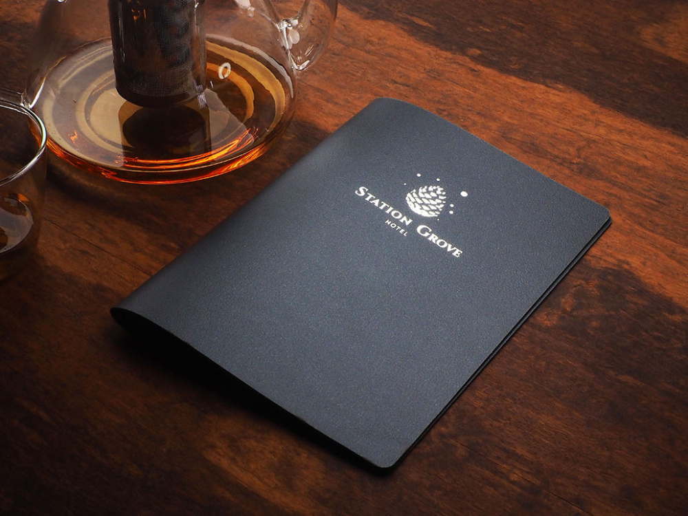 Logotrade promotional items photo of: Menu cover 1788319