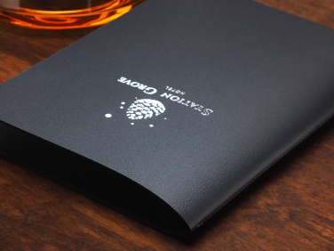 Logotrade corporate gift picture of: Menu cover 1788319