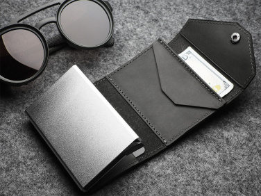 Logo trade advertising products image of: RFID wallet 1931284