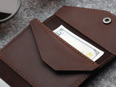Logo trade promotional giveaway photo of: RFID wallet 1931284