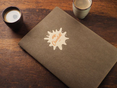 Logotrade promotional item picture of: Menu cover Ambiente 1178106