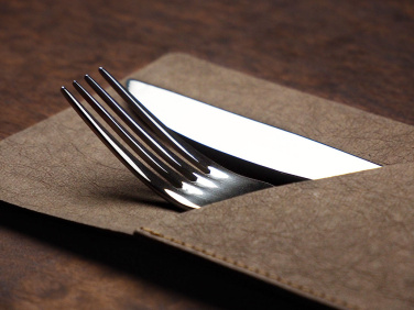 Logotrade promotional merchandise picture of: Cutlery case 1598106