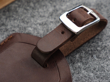 Logotrade promotional product picture of: Luggage tag 1155141