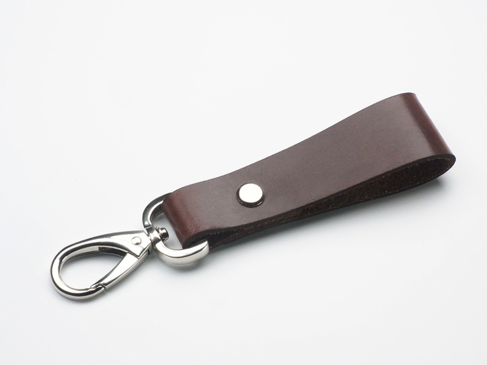 Logo trade advertising products image of: Keyring 2041141