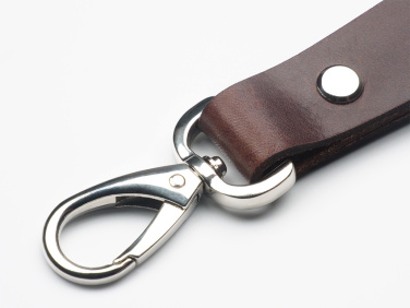 Logo trade promotional item photo of: Keyring 2041141