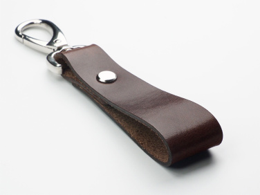 Logo trade promotional gifts image of: Keyring 2041141