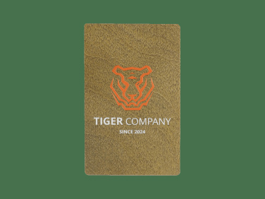 Logotrade corporate gift image of: Wooden magnet 2034121