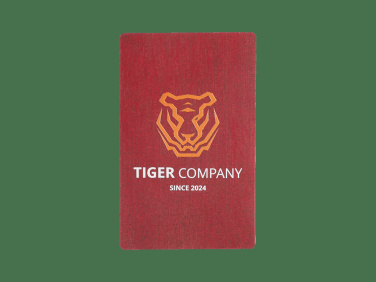 Logotrade promotional merchandise image of: Wooden magnet 2034121