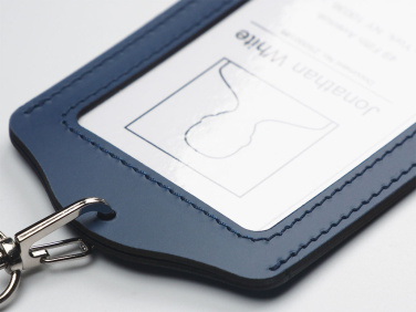 Logo trade business gift photo of: ID Badge Holder 2038094