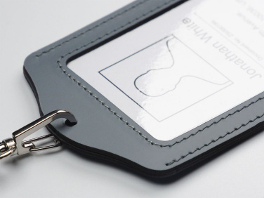 Logotrade business gift image of: ID Badge Holder 2038094