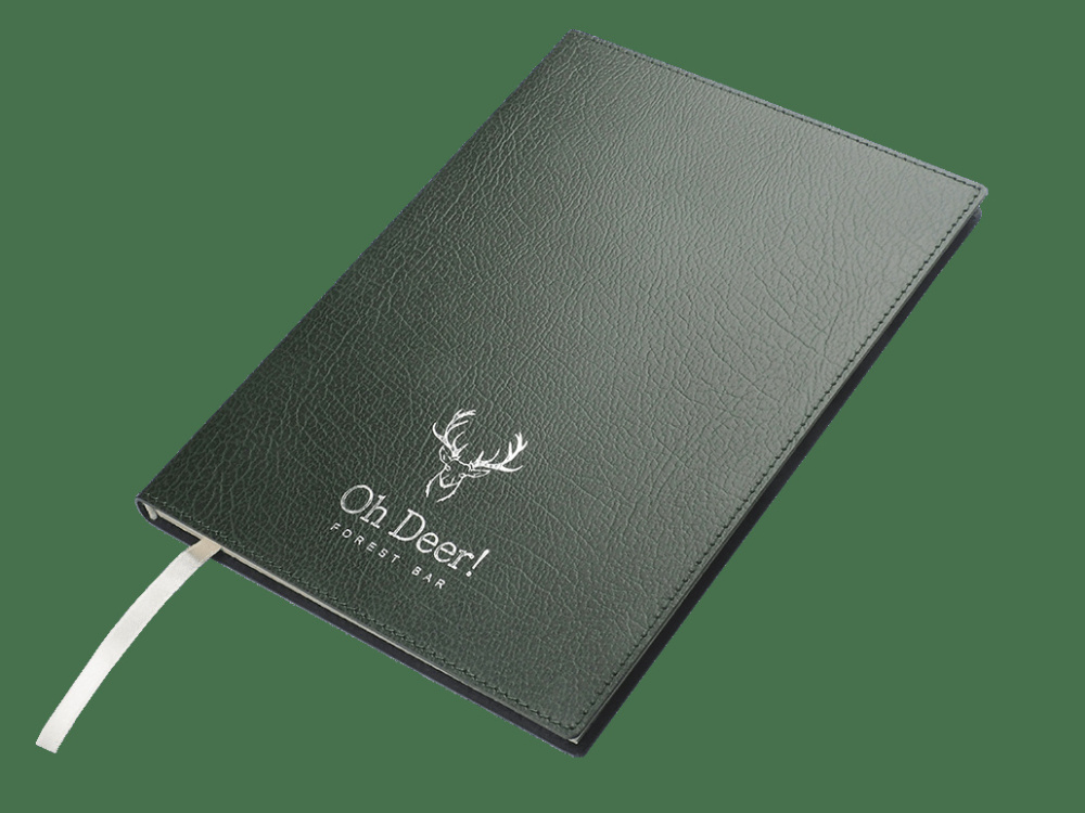 Logotrade promotional product image of: Notebook  1945330