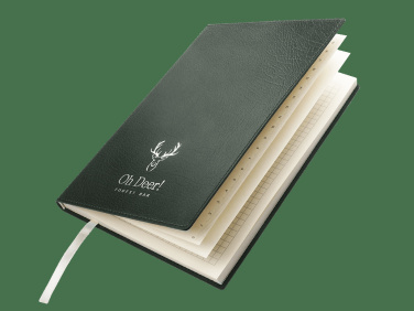 Logo trade advertising product photo of: Notebook  1945330