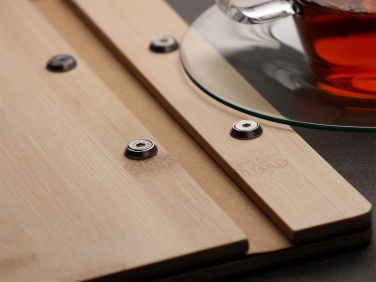 Logo trade promotional merchandise image of: Menu cover 1905292