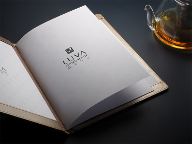 Logo trade promotional item photo of: Menu cover Fine Dining Pro 2013322