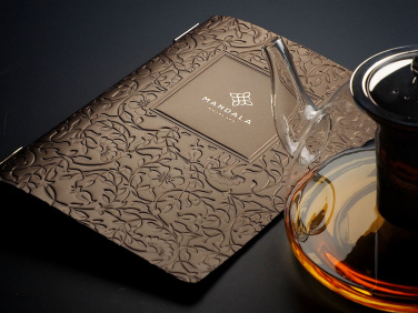 Logotrade promotional item image of: Menu cover Ambiente 1181336