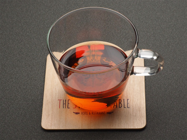 Logo trade promotional giveaway photo of: Coaster 1857121