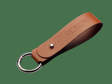 Logotrade business gift image of: Keyring 1709318