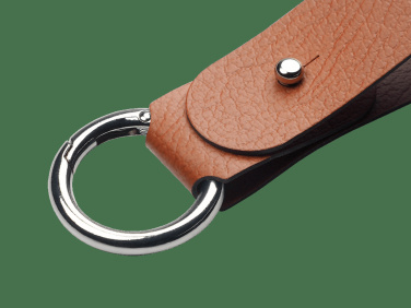Logotrade business gift image of: Keyring 1709318