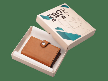 Logo trade corporate gift photo of: Box (13x11x2,5cm) 978117