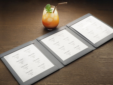 Logotrade corporate gifts photo of: Menu 1112094