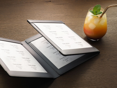 Logotrade promotional merchandise image of: Menu 1112094