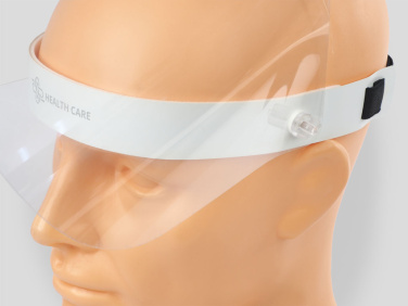 Logotrade promotional product image of: TEMIDA tilting face shield 1424162