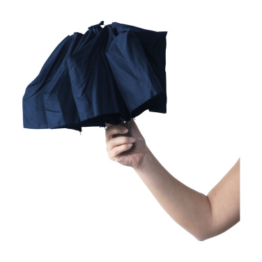 Logo trade promotional gift photo of: Impulse automatic umbrella 21 inch