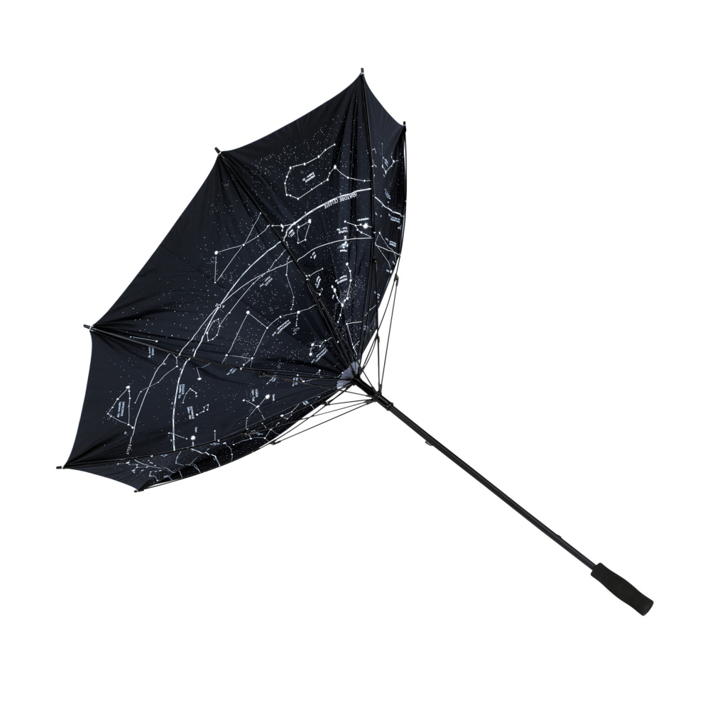 Logo trade advertising product photo of: FiberStar storm umbrella 23 inch