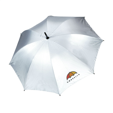 Logotrade promotional gifts photo of: FiberStar storm umbrella 23 inch