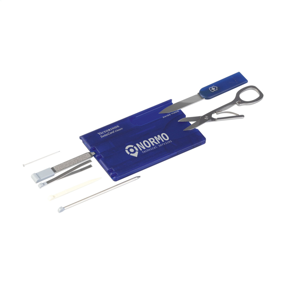 Logotrade corporate gift picture of: Victorinox Swisscard Classic